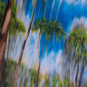 Impressione di bosco